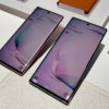 Galaxy Note 10 and Note 10 Plus
