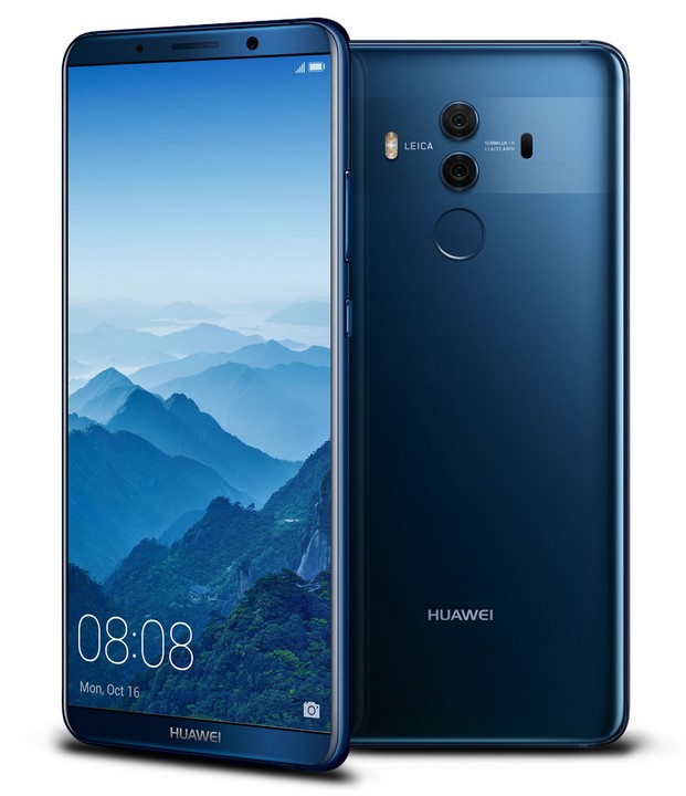 build Someday stay up Huawei Mate 10 Pro: מפרט מלא | SpeX