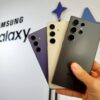 Samsung Galaxy S24 Hadns On